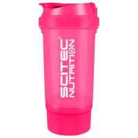 Шейкер Scitec Nutrition Tr Розовый
