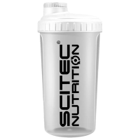 Shaker Scitec Nutrition 5999100021372 White 0.7l
