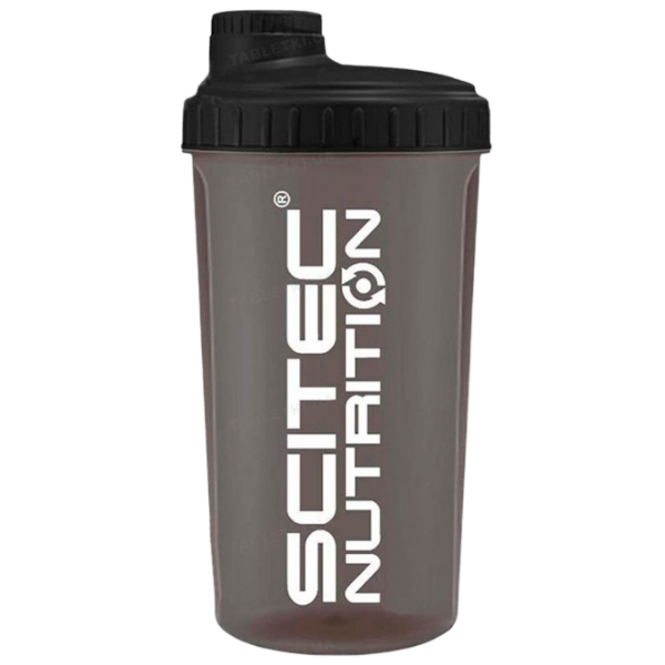Шейкер Scitec Nutrition 5999100021389 Smoke  0.7л photo 1