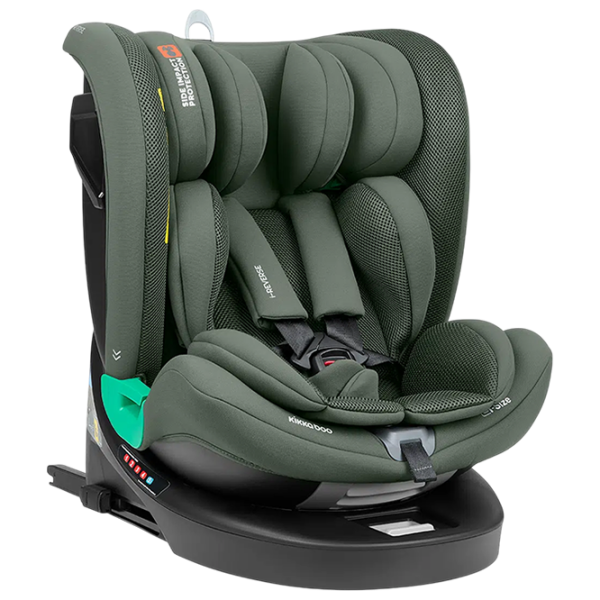Scaun auto Kikka Boo i-Reverse KB.227968 Green 0 luni - 12 ani, 36 kg photo 1