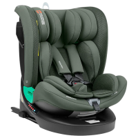 Scaun auto Kikka Boo i-Reverse KB.227968 Green 0 luni - 12 ani, 36 kg