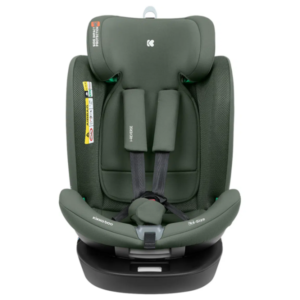 Scaun auto Kikka Boo i-Reverse KB.227968 Green 0 luni - 12 ani, 36 kg photo 3