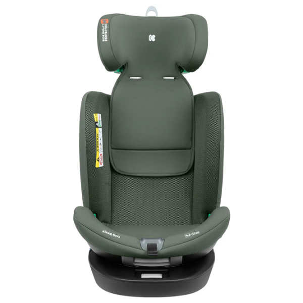 Scaun auto Kikka Boo i-Reverse KB.227968 Green 0 luni - 12 ani, 36 kg photo 4