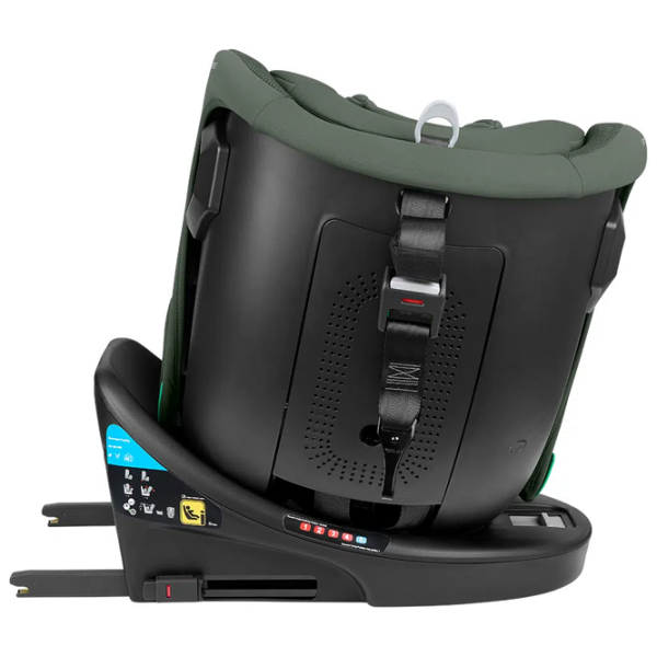 Scaun auto Kikka Boo i-Reverse KB.227968 Green 0 luni - 12 ani, 36 kg photo 11