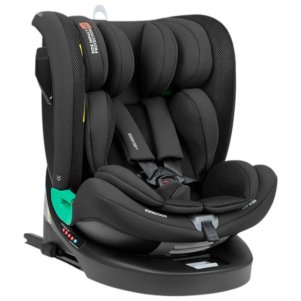 Scaun auto Kikka Boo i-Reverse KB.227969 Black 0 luni - 12 ani, 36 kg photo 1
