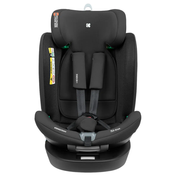 Scaun auto Kikka Boo i-Reverse KB.227969 Black 0 luni - 12 ani, 36 kg photo 3