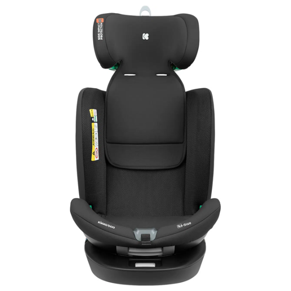 Scaun auto Kikka Boo i-Reverse KB.227969 Black 0 luni - 12 ani, 36 kg photo 4