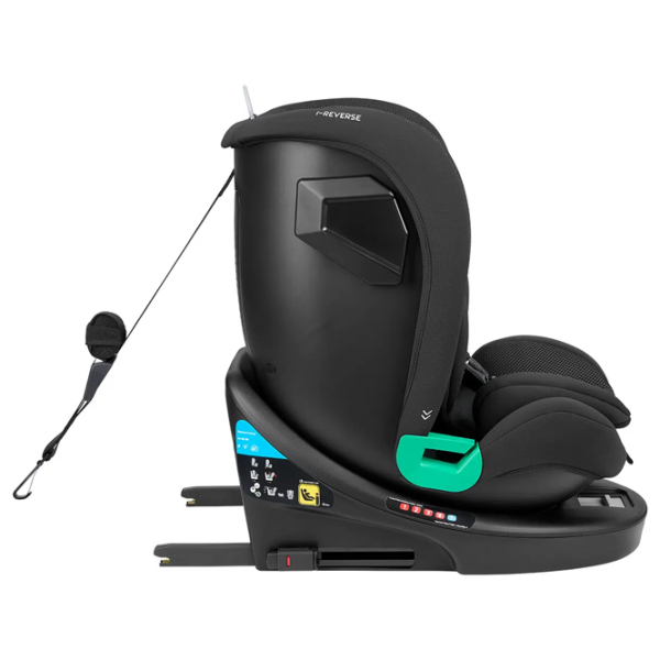 Scaun auto Kikka Boo i-Reverse KB.227969 Black 0 luni - 12 ani, 36 kg photo 5
