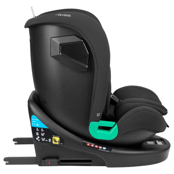 Scaun auto Kikka Boo i-Reverse KB.227969 Black 0 luni - 12 ani, 36 kg photo 6