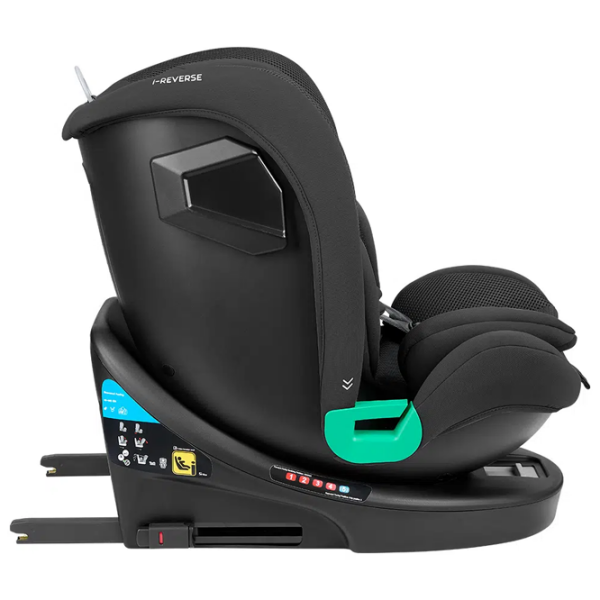 Scaun auto Kikka Boo i-Reverse KB.227969 Black 0 luni - 12 ani, 36 kg photo 8