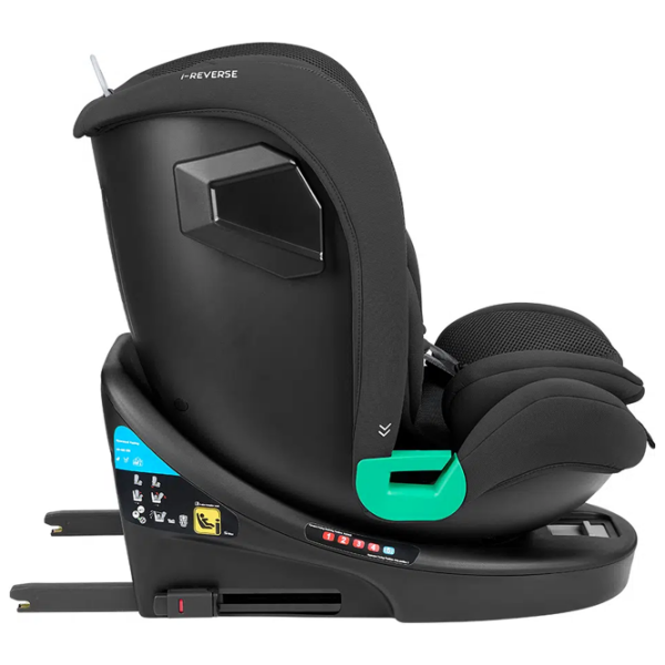 Scaun auto Kikka Boo i-Reverse KB.227969 Black 0 luni - 12 ani, 36 kg photo 9