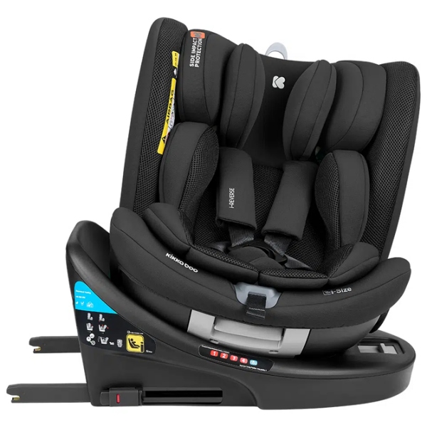 Scaun auto Kikka Boo i-Reverse KB.227969 Black 0 luni - 12 ani, 36 kg photo 11