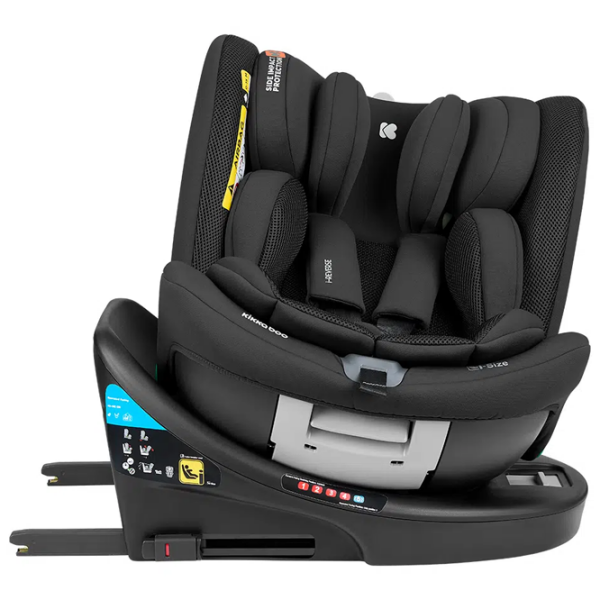 Scaun auto Kikka Boo i-Reverse KB.227969 Black 0 luni - 12 ani, 36 kg photo 12