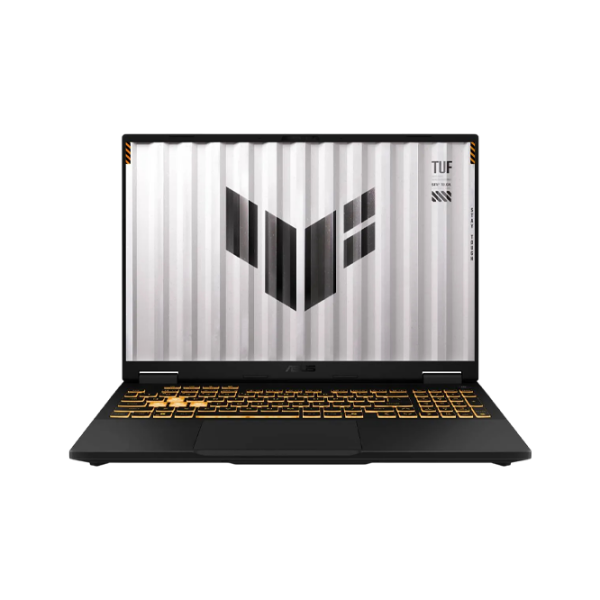 Ноутбук Asus TUF Gaming F16 FX608JHR Jaeger Серый 16" | 16 ГБ | 1 ТБ | Intel Core i7 14650HX | GeForce RTX 5050 8 ГБ photo 1