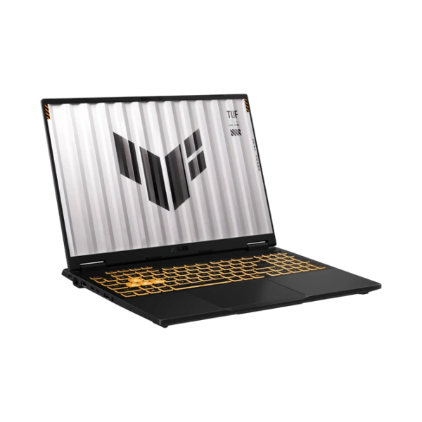 Ноутбук Asus TUF Gaming F16 FX608JHR Jaeger Серый 16" | 16 ГБ | 1 ТБ | Intel Core i7 14650HX | GeForce RTX 5050 8 ГБ photo 3
