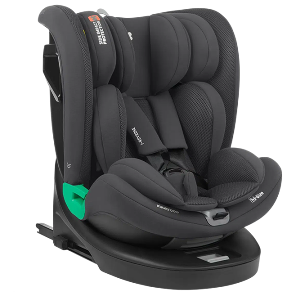 Scaun auto Kikka Boo i-Reverse KB.227970 Gray 0 luni - 12 ani, 36 kg photo 1