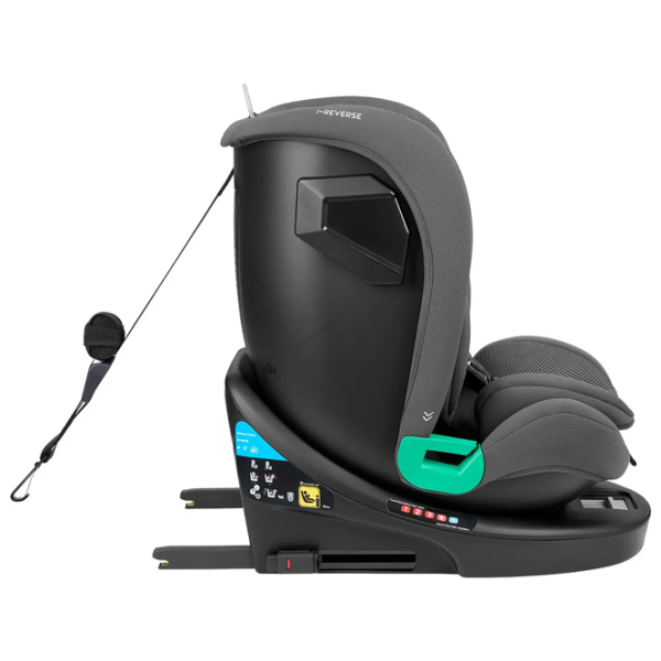 Scaun auto Kikka Boo i-Reverse KB.227970 Gray 0 luni - 12 ani, 36 kg photo 2