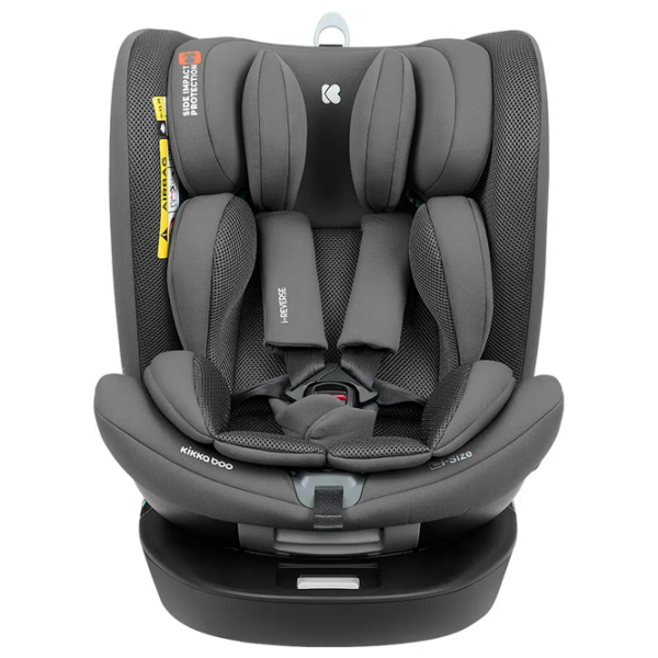 Scaun auto Kikka Boo i-Reverse KB.227970 Gray 0 luni - 12 ani, 36 kg photo 3
