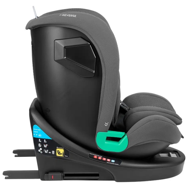 Scaun auto Kikka Boo i-Reverse KB.227970 Gray 0 luni - 12 ani, 36 kg photo 5