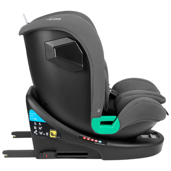 Scaun auto Kikka Boo i-Reverse KB.227970 Gray 0 luni - 12 ani, 36 kg photo 7