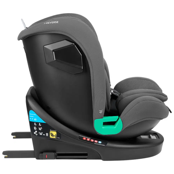 Scaun auto Kikka Boo i-Reverse KB.227970 Gray 0 luni - 12 ani, 36 kg photo 8