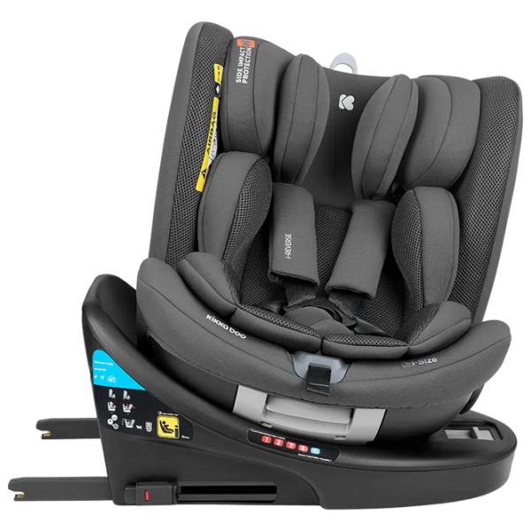 Scaun auto Kikka Boo i-Reverse KB.227970 Gray 0 luni - 12 ani, 36 kg photo 10
