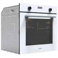 Cuptor încorporabil Bauer 7ED05-CDW White , 74 l