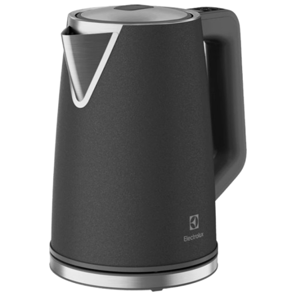 Ceainic electric Electrolux E5K1-6AN Black 2400 W, 1.7l, Material interior: Inox photo 1