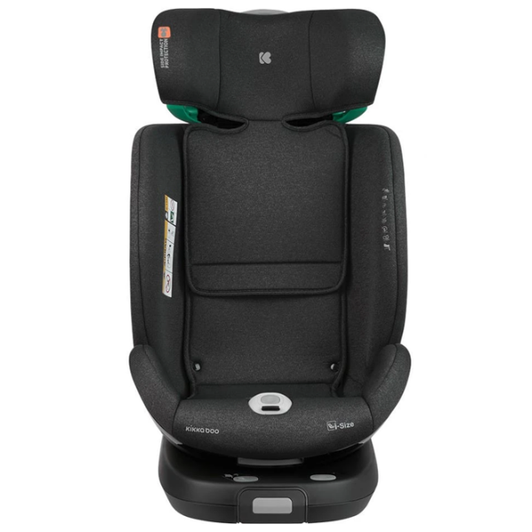 Scaun auto Kikka Boo i-Twist KB.113895 Black 0 luni - 12 ani, 36 kg photo 4