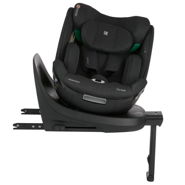 Scaun auto Kikka Boo i-Twist KB.113895 Black 0 luni - 12 ani, 36 kg photo 10