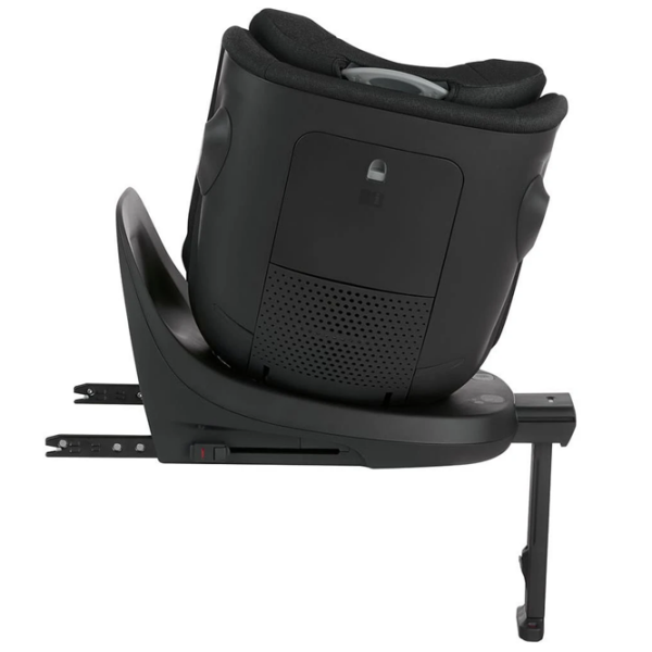 Scaun auto Kikka Boo i-Twist KB.113895 Black 0 luni - 12 ani, 36 kg photo 11