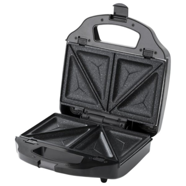 Aparat pentru sandvișuri ZELMER ZSM7900 Black 900 W, Cantitatea de sandwich-uri:  photo 2