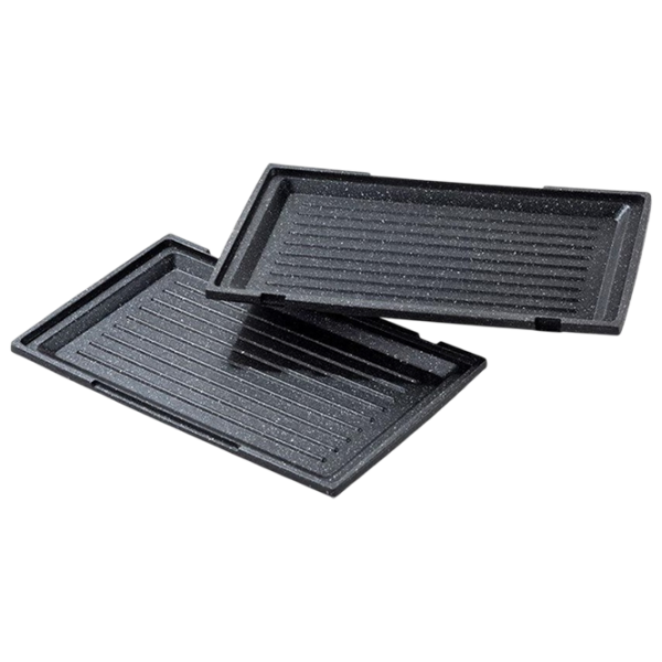 Aparat pentru sandvișuri ZELMER ZSM7900 Black 900 W, Cantitatea de sandwich-uri:  photo 4