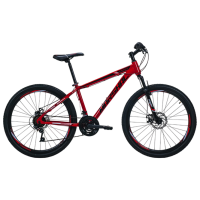 Bicicletă Marshal Eagle 26 26" 15.5" Red Black  / 