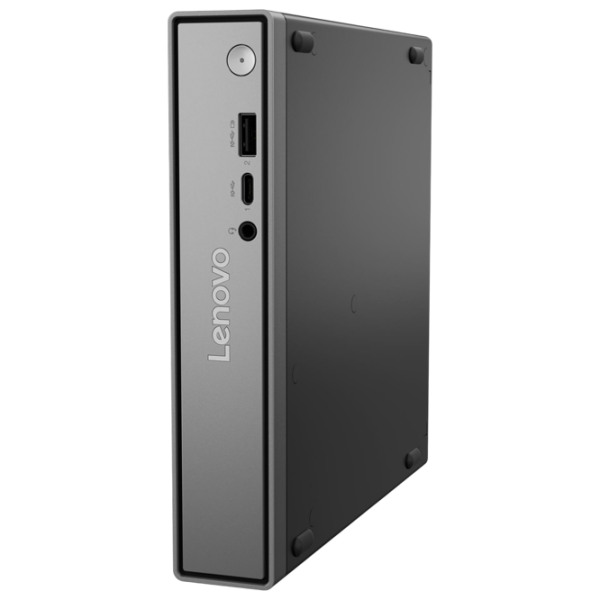 Персональный компьютер Lenovo ThinkCentre neo 50q Gen5 MFF Черный Intel Core 7 240H 16 ГБ | 512 ГБ  photo 3