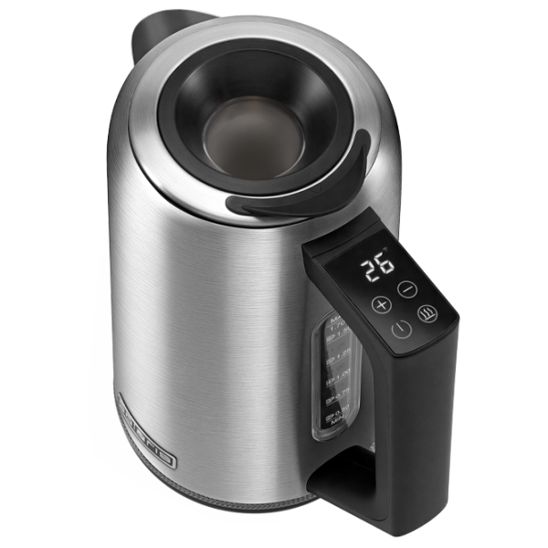 Ceainic electric Polaris PWK1746CAD Inox 2200 W, 1.7l, Material interior:  photo 5