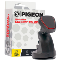 Держатель телефона Pigeon PD-15 Черный 