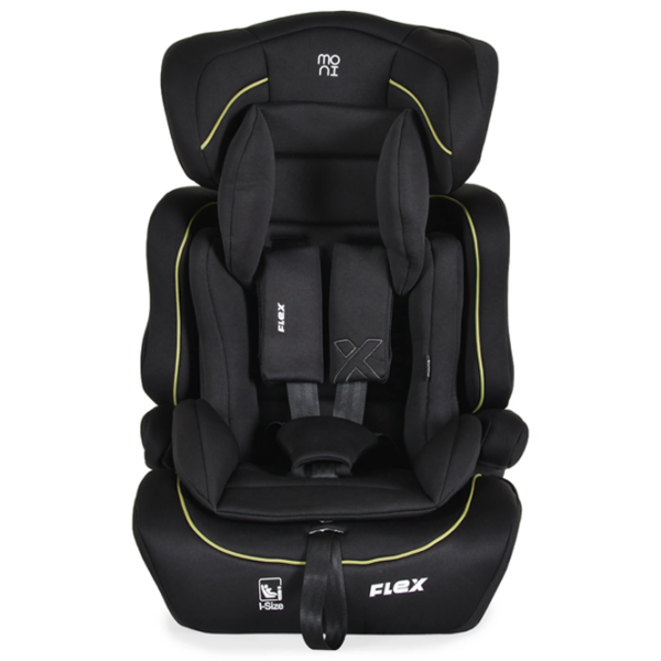Scaun auto Moni Flex MT.229780 Black 12 luni - 12 ani, 36 kg photo 2