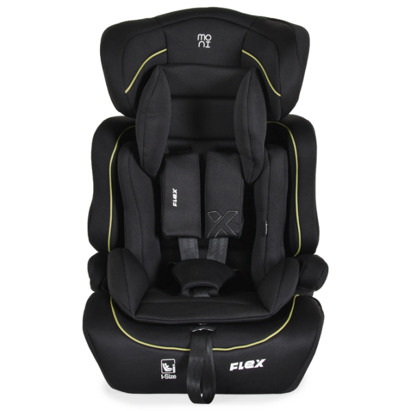 Scaun auto Moni Flex MT.229780 Black 12 luni - 12 ani, 36 kg photo 3