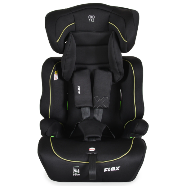 Scaun auto Moni Flex MT.229780 Black 12 luni - 12 ani, 36 kg photo 4