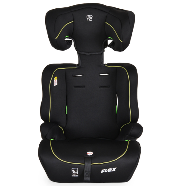 Scaun auto Moni Flex MT.229780 Black 12 luni - 12 ani, 36 kg photo 6