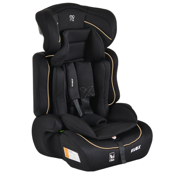 Scaun auto Moni Flex MT.229779 Black 12 luni - 12 ani, 36 kg photo 1