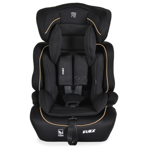 Scaun auto Moni Flex MT.229779 Black 12 luni - 12 ani, 36 kg photo 2