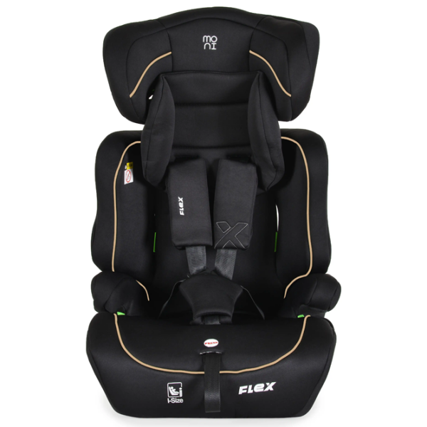 Scaun auto Moni Flex MT.229779 Black 12 luni - 12 ani, 36 kg photo 3
