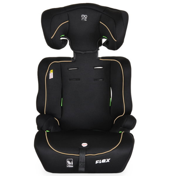 Scaun auto Moni Flex MT.229779 Black 12 luni - 12 ani, 36 kg photo 4
