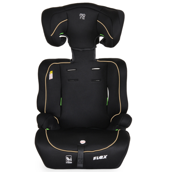 Scaun auto Moni Flex MT.229779 Black 12 luni - 12 ani, 36 kg photo 5