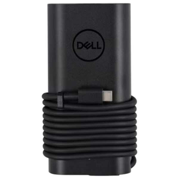 Сетевой адаптер Dell USB-C AC (100 Вт) Черный 6 A / Черный photo 1
