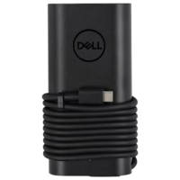 Сетевой адаптер Dell USB-C AC (100 Вт) Черный 6 A / Черный