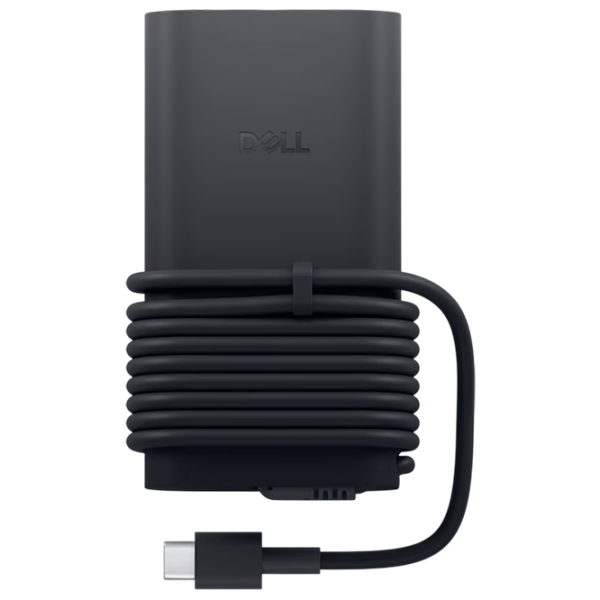 Сетевой адаптер Dell USB-C GaN Slim AC (100 Вт) Черный 5 А / Черный photo 1