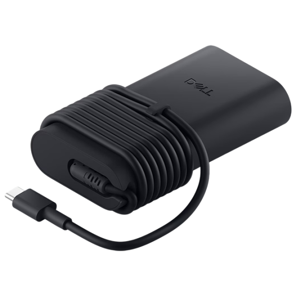Сетевой адаптер Dell USB-C GaN Slim AC (100 Вт) Черный 5 А / Черный photo 2